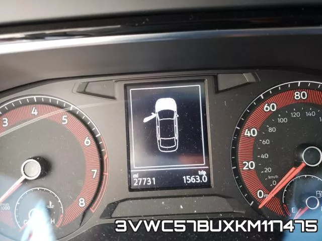 3VWC57BUXKM117475 фото 9