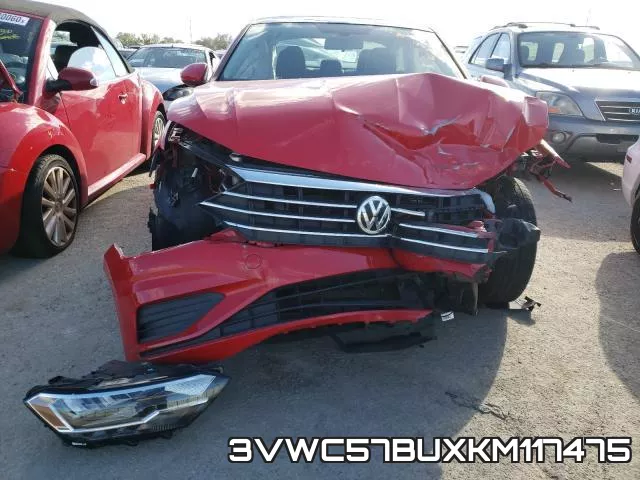 3VWC57BUXKM117475 фото 10