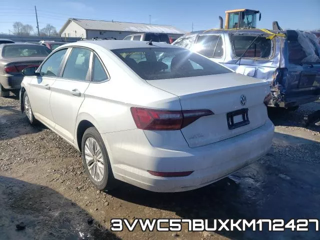 3VWC57BUXKM172427 фото 4