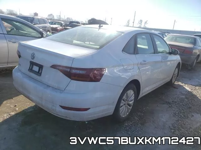 3VWC57BUXKM172427 фото 5
