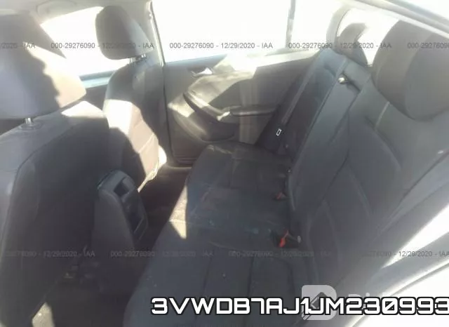 3VWDB7AJ1JM230993 фото 6