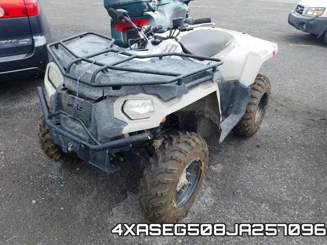 4XASEG508JA257096 фото 3