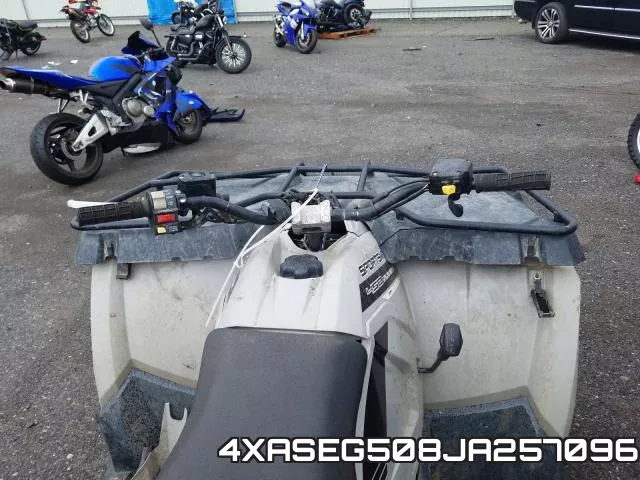 4XASEG508JA257096 фото 6
