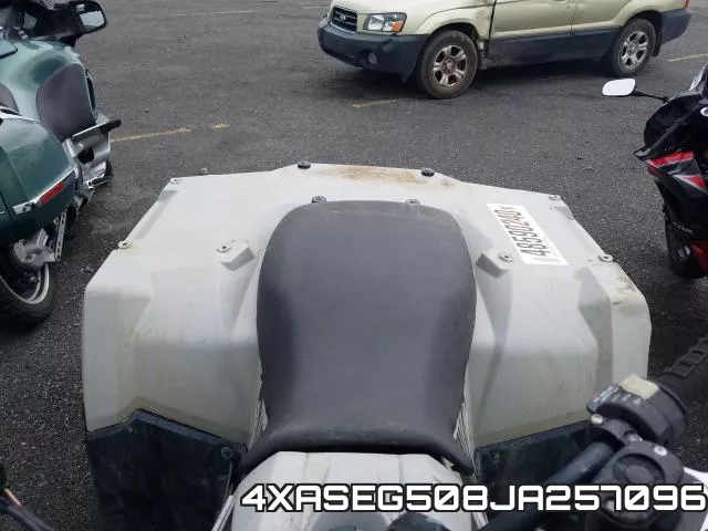 4XASEG508JA257096 фото 7