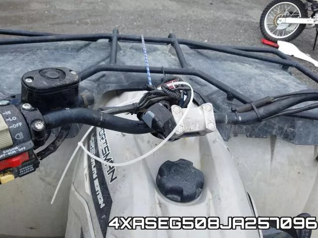 4XASEG508JA257096 фото 9