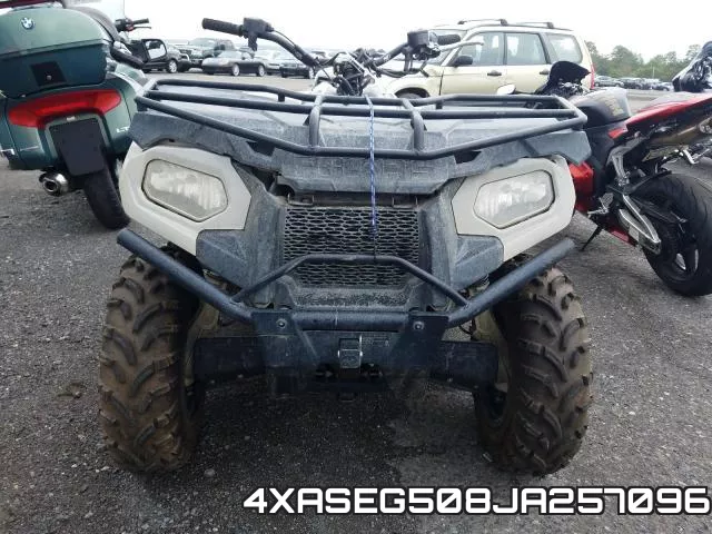 4XASEG508JA257096 фото 10
