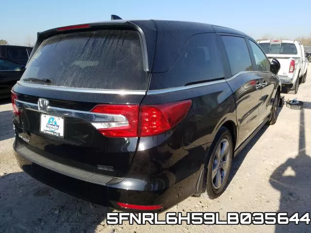 5FNRL6H59LB035644 фото 5