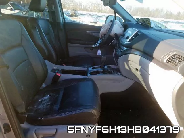 5FNYF6H13HB041379 фото 6