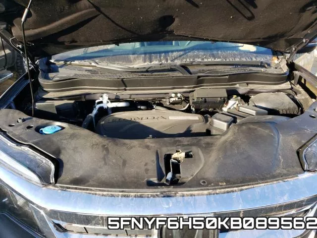 5FNYF6H50KB089562 фото 7