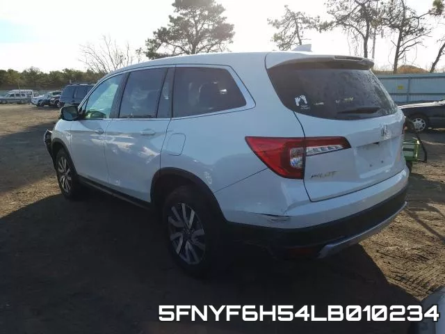 5FNYF6H54LB010234 фото 3