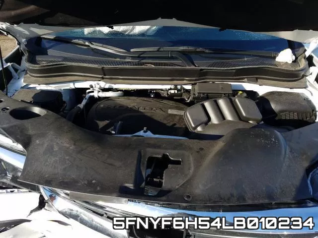 5FNYF6H54LB010234 фото 6