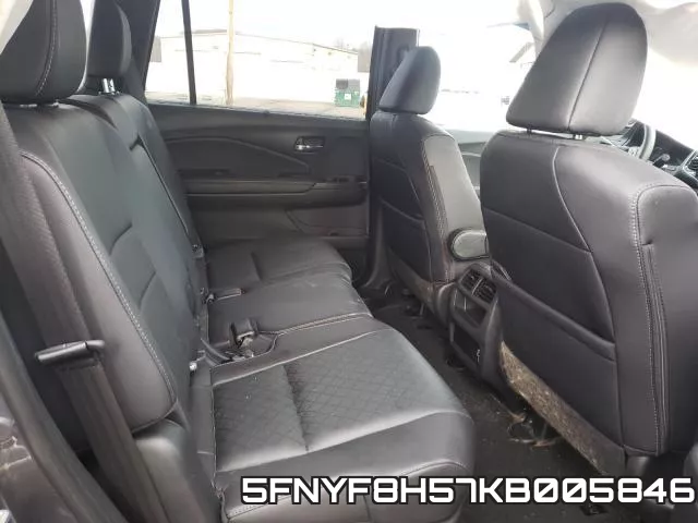 5FNYF8H57KB005846 фото 6