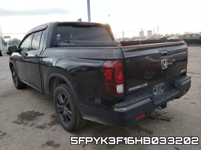 5FPYK3F16HB033202 фото 4