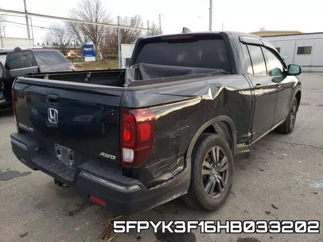 5FPYK3F16HB033202 фото 5