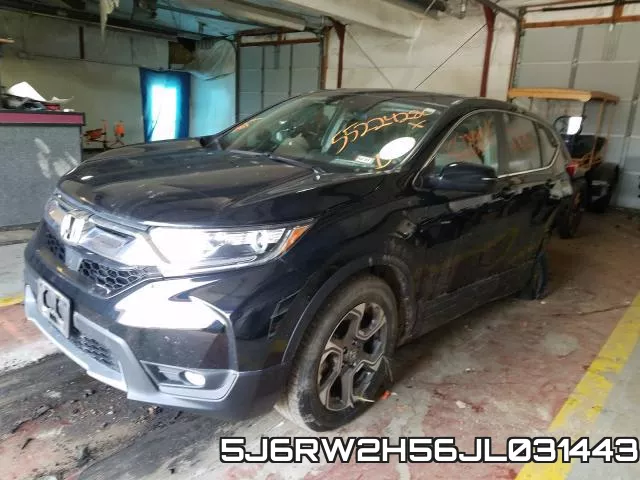 5J6RW2H56JL031443 фото 3
