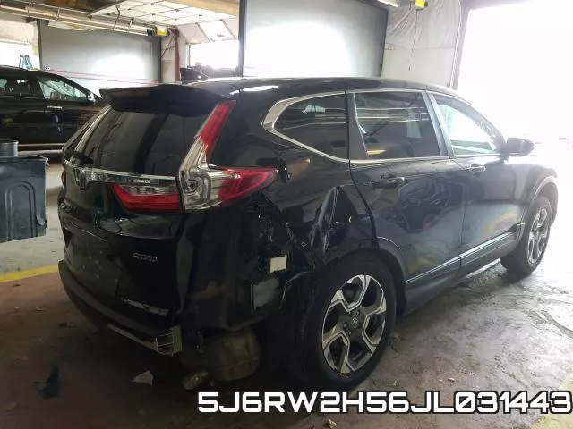 5J6RW2H56JL031443 фото 5