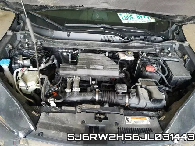 5J6RW2H56JL031443 фото 8