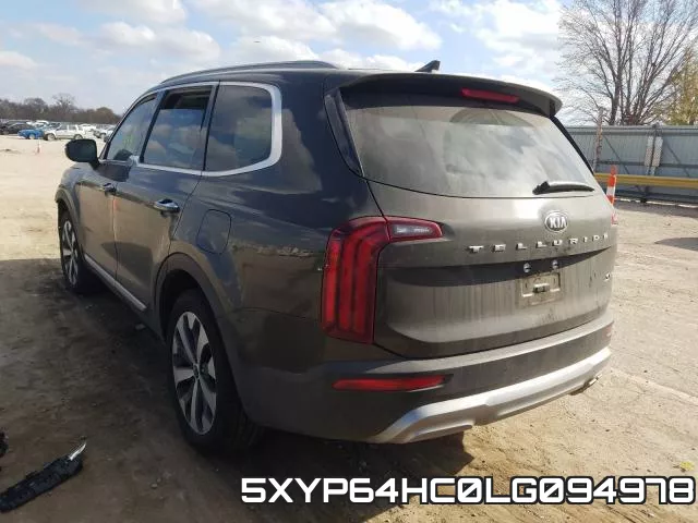 5XYP64HC0LG094978 фото 3