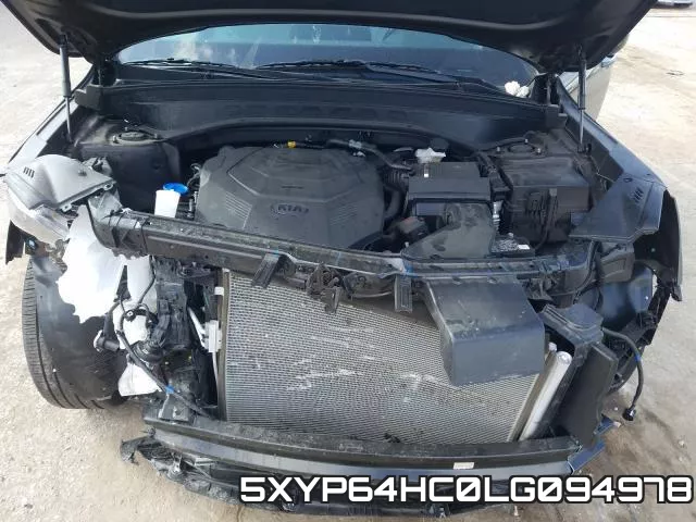 5XYP64HC0LG094978 фото 6