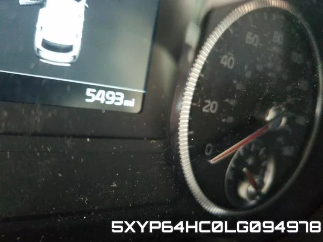 5XYP64HC0LG094978 фото 7