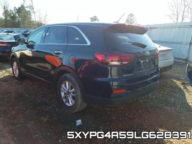 5XYPG4A59LG628391 фото 4