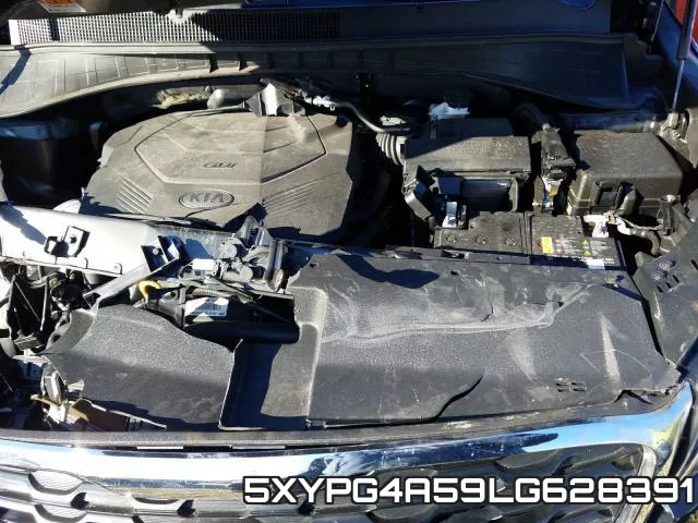 5XYPG4A59LG628391 фото 8