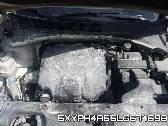 5XYPH4A55LG674698 фото 8