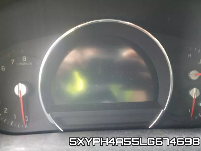 5XYPH4A55LG674698 фото 9