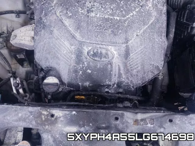 5XYPH4A55LG674698 фото 10