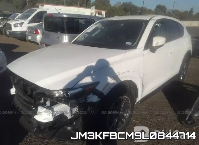 JM3KFBCM9L0844714 фото 2
