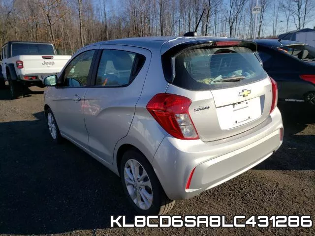 KL8CD6SA8LC431286 фото 4