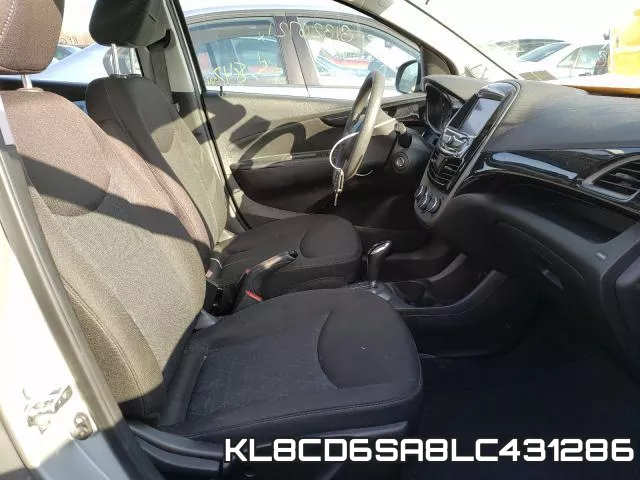 KL8CD6SA8LC431286 фото 6