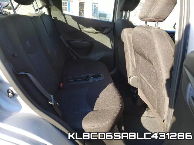 KL8CD6SA8LC431286 фото 7
