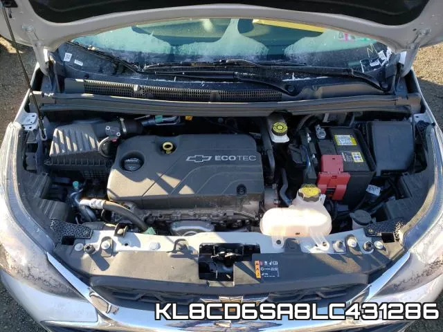KL8CD6SA8LC431286 фото 8