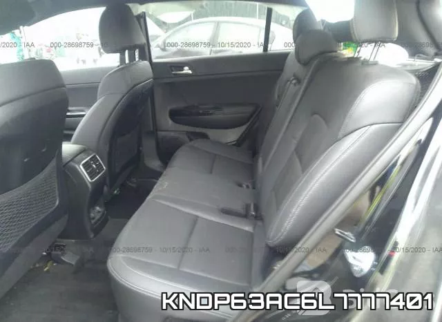 KNDP63AC6L7777401 фото 9