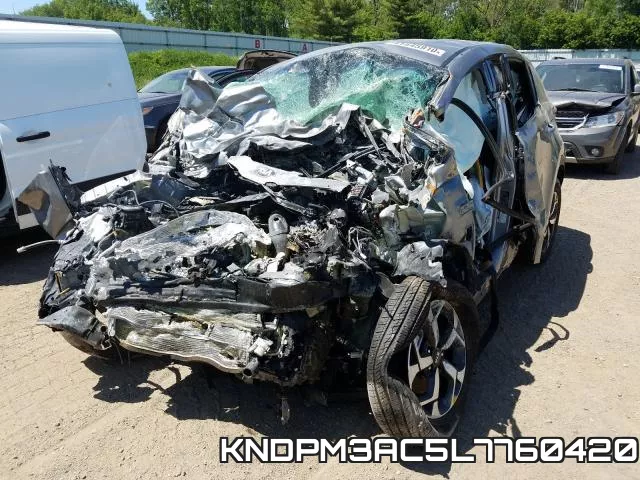 KNDPM3AC5L7760420 фото 3