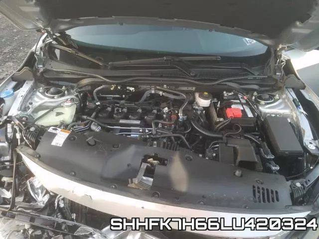 SHHFK7H66LU420324 фото 8