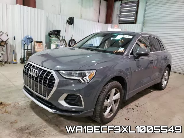 WA1BECF3XL1005549 фото 3