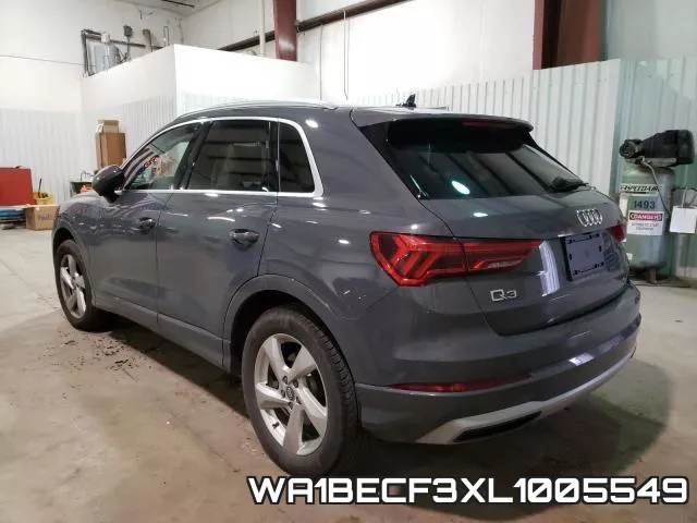 WA1BECF3XL1005549 фото 4