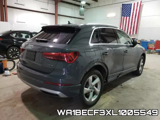 WA1BECF3XL1005549 фото 5