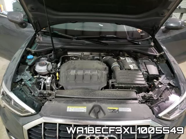 WA1BECF3XL1005549 фото 7