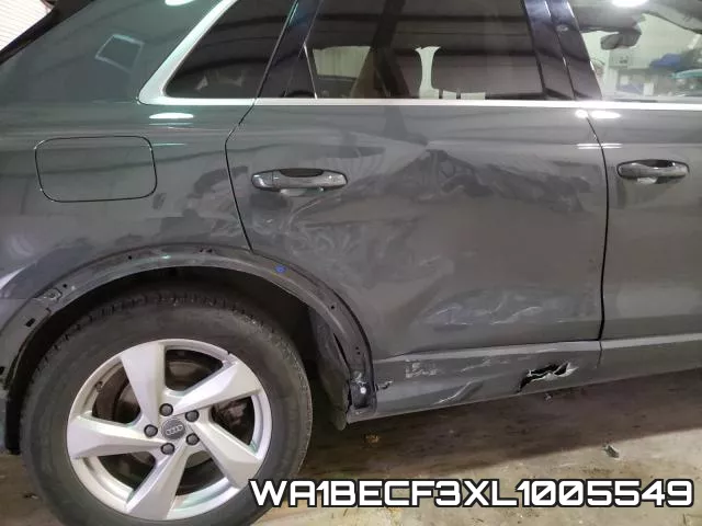 WA1BECF3XL1005549 фото 9