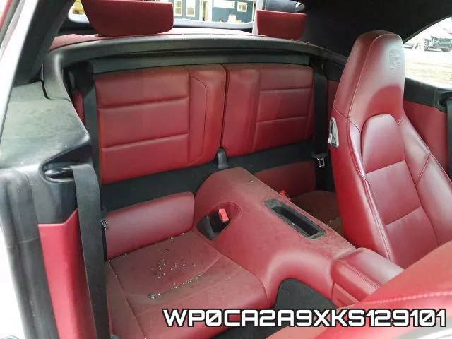 WP0CA2A9XKS129101 фото 7