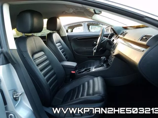 WVWKP7AN2HE503213 фото 6