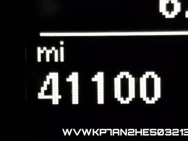 WVWKP7AN2HE503213 фото 9