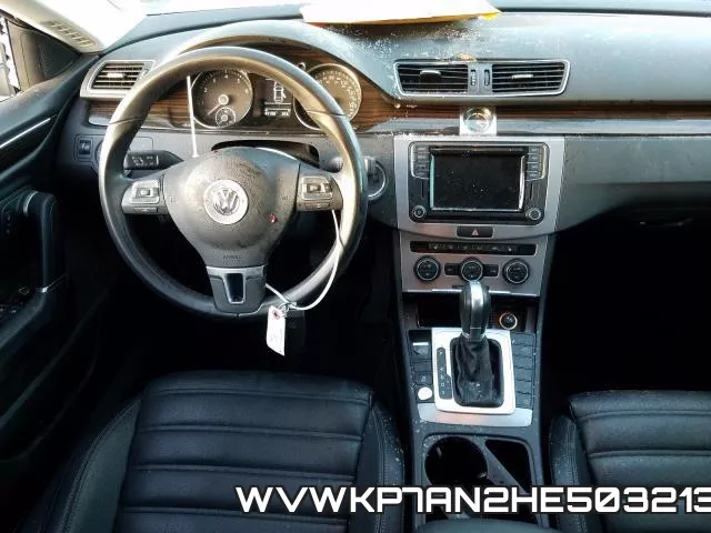 WVWKP7AN2HE503213 фото 10
