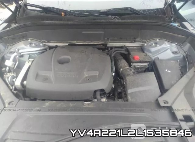 YV4A221L2L1535846 фото 2