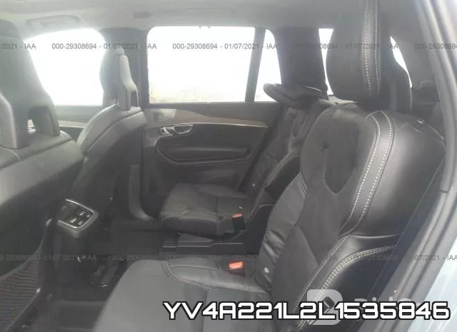 YV4A221L2L1535846 фото 9