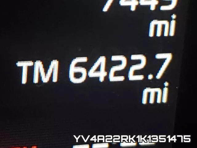 YV4A22RK1K1351475 фото 9