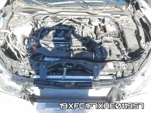 19XFC1F7XHE011957 фото 6